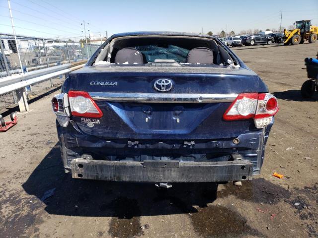 Photo 6 from auction – 2013 TOYOTA COROLLA BA with VIN 5YFBU4EE8DP097193