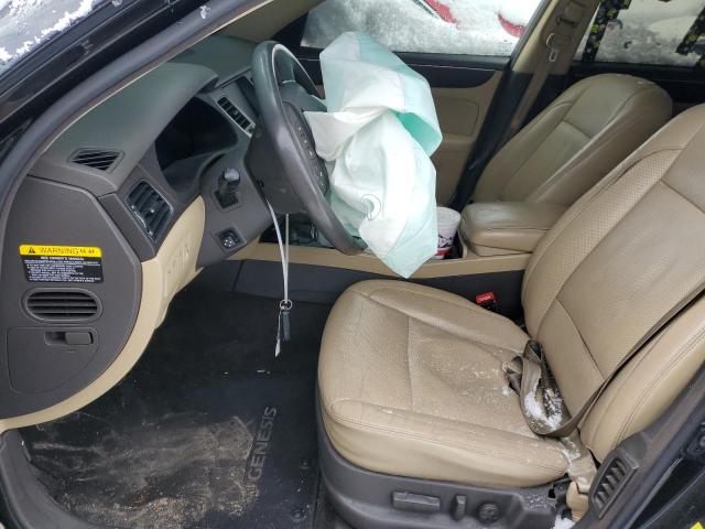 Photo 7 from auction – 2011 HYUNDAI GENESIS 4. with VIN KMHGC4DF4BU129331