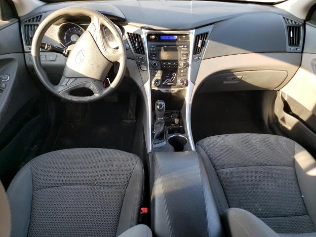 Photo 8 from auction – 2012 HYUNDAI SONATA GLS with VIN 5NPEB4AC4CH495049