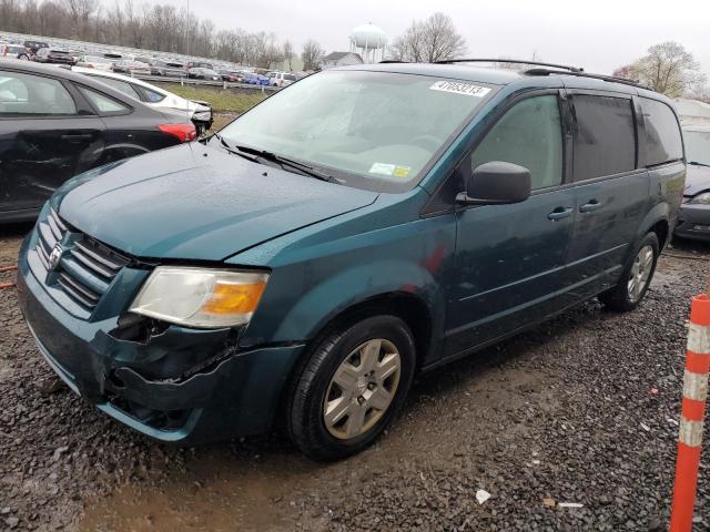 Photo 1 from auction – 2009 DODGE GRAND CARA with VIN 2D8HN44E99R607794
