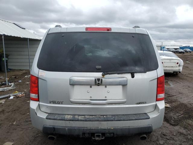 Photo 6 from auction – 2009 HONDA PILOT EXL with VIN 5FNYF48519B045486