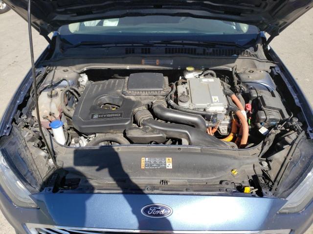 Photo 11 from auction – 2019 FORD FUSION SE with VIN 3FA6P0LU0KR201653