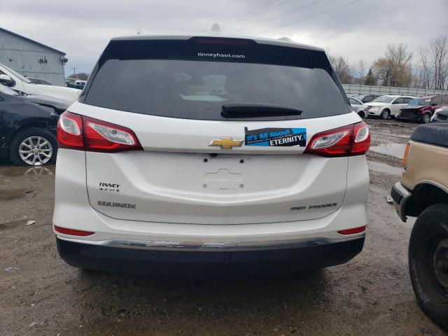 Photo 6 from auction – 2020 CHEVROLET EQUINOX PR with VIN 3GNAXXEV6LS593848