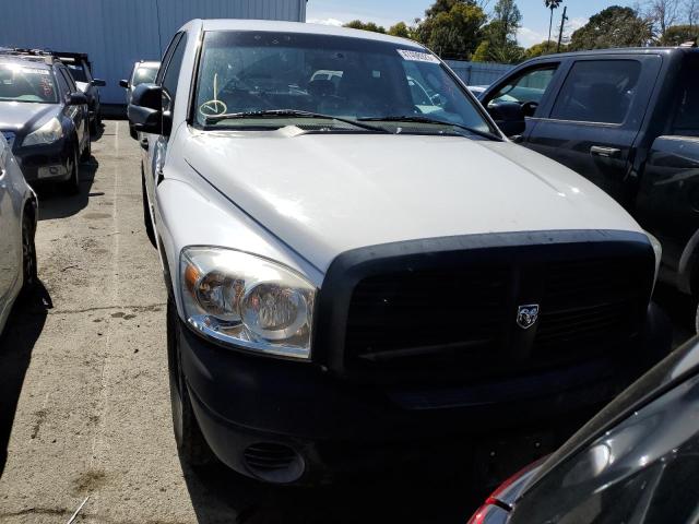 Photo 5 from auction – 2008 DODGE RAM 1500 S with VIN 1D7HU18N38J232682