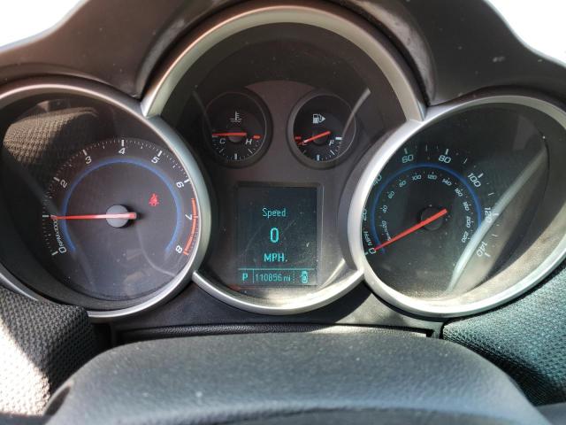 Photo 9 from auction – 2012 CHEVROLET CRUZE LT with VIN 1G1PF5SC2C7272782