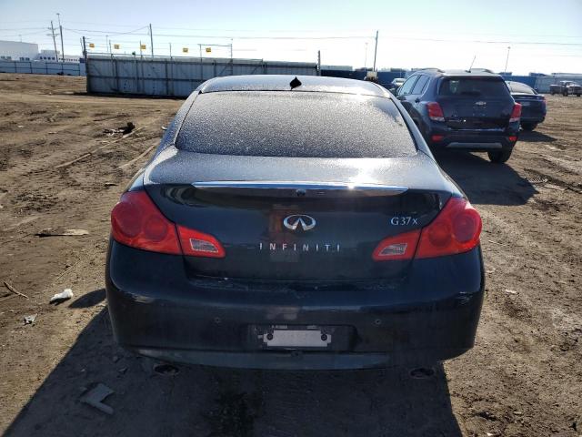 Photo 6 from auction – 2013 INFINITI G37 with VIN JN1CV6AR5DM754835
