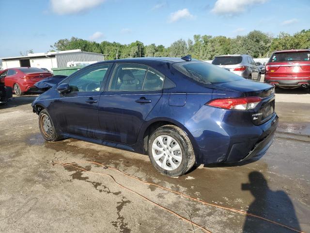 Photo 2 from auction – 2021 TOYOTA COROLLA LE with VIN JTDEPMAE6MJ154490