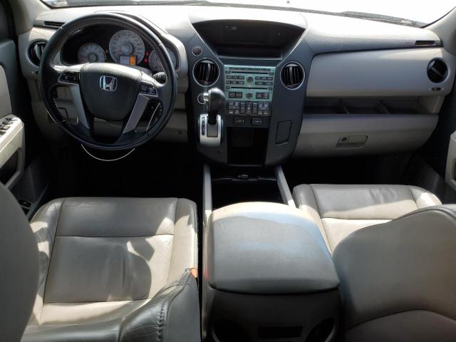 Photo 8 from auction – 2011 HONDA PILOT EXL with VIN 5FNYF4H65BB504842