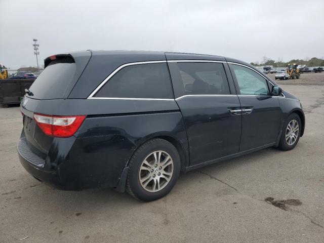 Photo 3 from auction – 2012 HONDA ODYSSEY EX with VIN 5FNRL5H65CB003471