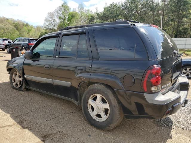 Photo 2 from auction – 2003 CHEVROLET TRAILBLAZE with VIN 1GNDS13S332113259