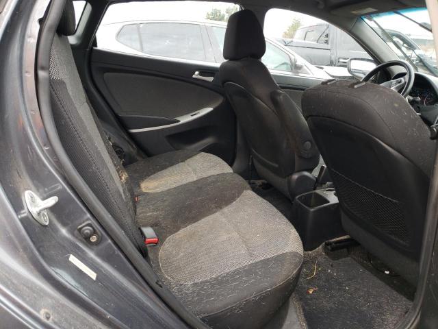 Photo 10 from auction – 2012 HYUNDAI ACCENT GLS with VIN KMHCT5AE2CU016382