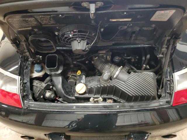 Photo 11 from auction – 2000 PORSCHE 911 CARRER with VIN WP0AA299XYS620854
