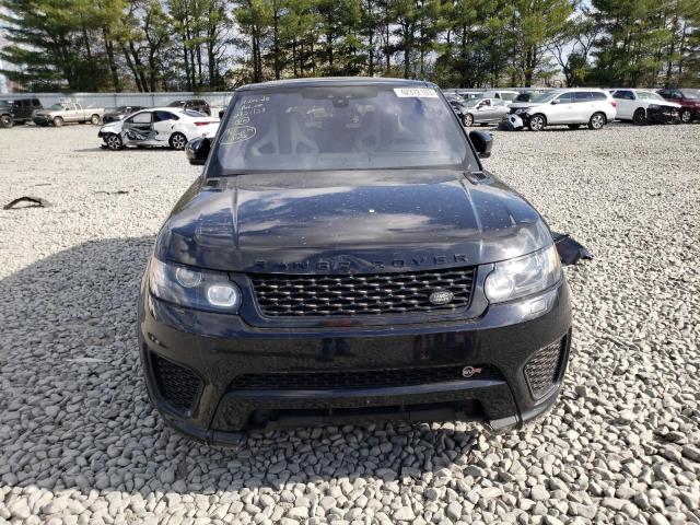 Photo 5 from auction – 2017 LAND ROVER RANGE ROVE with VIN SALWZ2FE8HA148782