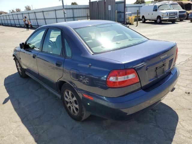 Photo 2 from auction – 2001 VOLVO S40 1.9T with VIN YV1VS295X1F677706