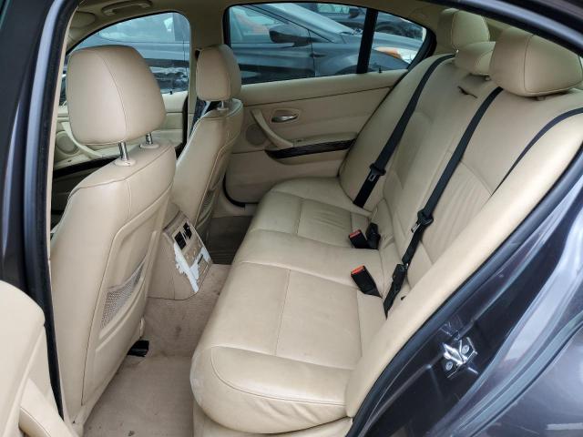 Photo 10 from auction – 2006 BMW 325 XI with VIN WBAVD13546KV01992