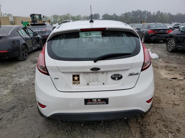 Photo 6 from auction – 2016 FORD FIESTA SE with VIN 3FADP4EJ4GM204710