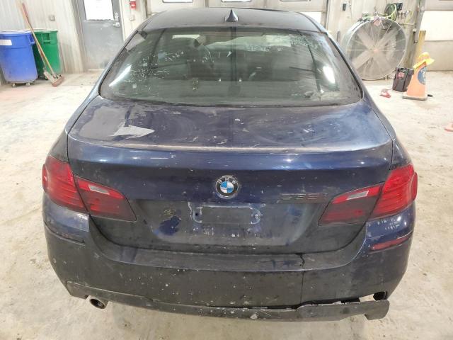 Photo 6 from auction – 2016 BMW 535 I with VIN WBA5B1C56GG130098