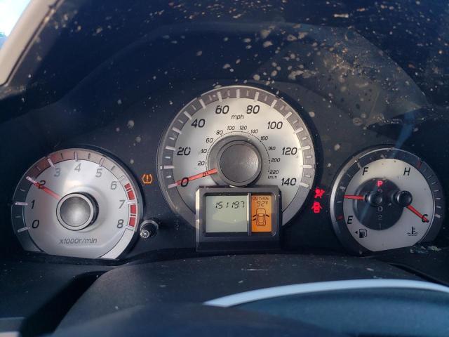 Photo 9 from auction – 2012 HONDA PILOT EXL with VIN 5FNYF3H67CB034275