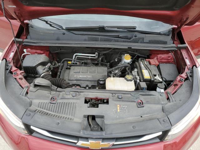Photo 11 from auction – 2019 CHEVROLET TRAX 1LT with VIN 3GNCJPSBXKL256516
