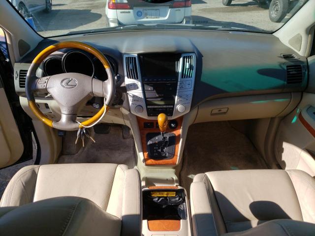Photo 8 from auction – 2004 LEXUS RX 330 with VIN JTJHA31U140059838