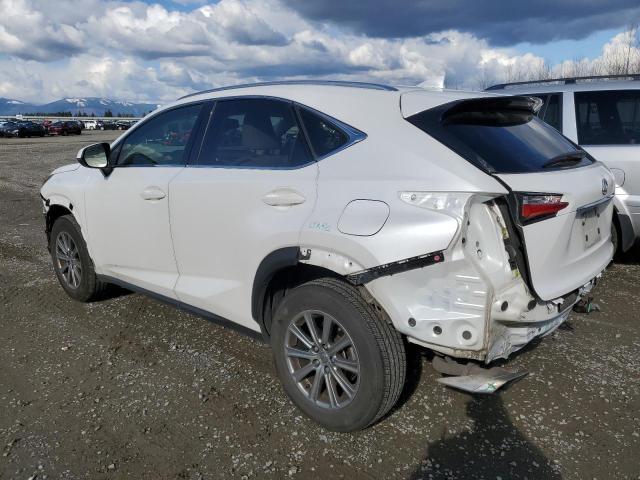 Photo 2 from auction – 2017 LEXUS NX 200T BA with VIN JTJBARBZ6H2141626