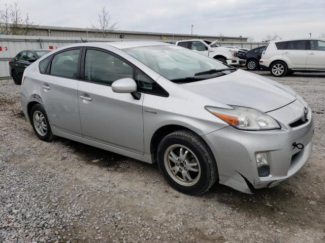 Photo 4 from auction – 2011 TOYOTA PRIUS with VIN JTDKN3DU1B1443733