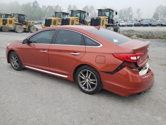 Photo 2 from auction – 2015 HYUNDAI SONATA SPO with VIN 5NPE34AB8FH195801