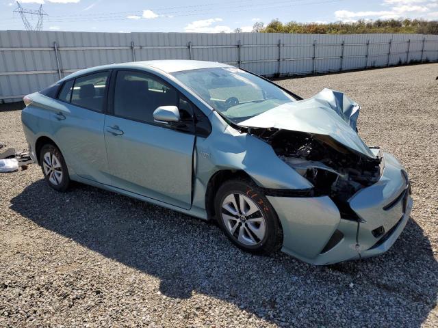 Photo 4 from auction – 2016 TOYOTA PRIUS with VIN JTDKARFU5G3023920
