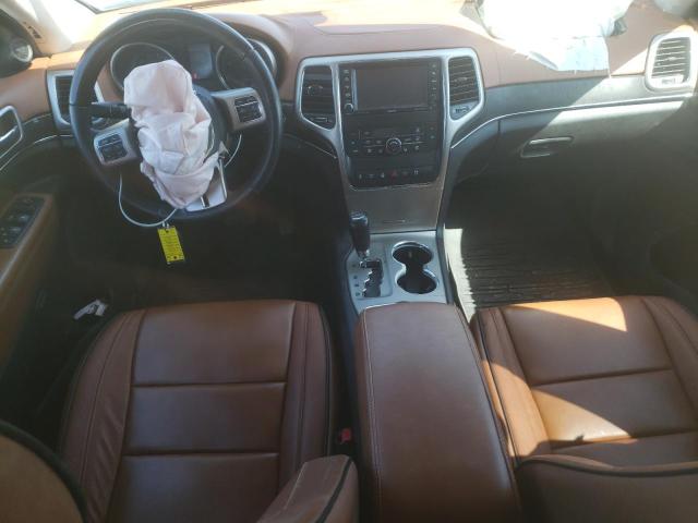 Photo 8 from auction – 2012 JEEP GRAND CHER with VIN 1C4RJFCT0CC234400