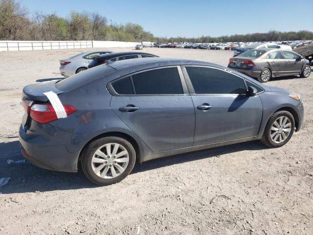 Photo 3 from auction – 2016 KIA FORTE LX with VIN KNAFX4A67G5592894