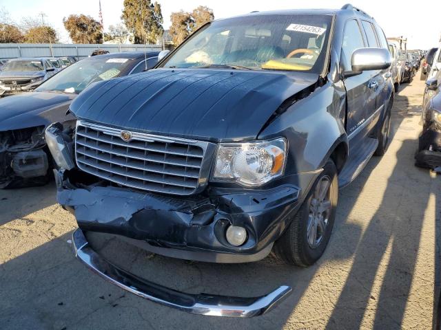 CHRYSLER ASPEN LIMI 2007 with VIN 1A8HW58267F522037 - Photo from auction