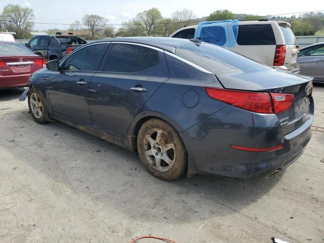 Photo 2 from auction – 2015 KIA OPTIMA LX with VIN KNAGM4A73F5626737