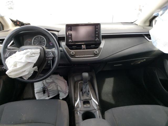 Photo 8 from auction – 2020 TOYOTA COROLLA LE with VIN 5YFEPRAE5LP106535