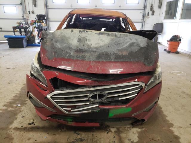 Photo 5 from auction – 2015 HYUNDAI SONATA SE with VIN 5NPE24AF1FH237585