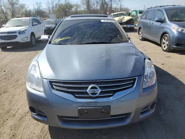 Photo 5 from auction – 2011 NISSAN ALTIMA SR with VIN 1N4BL2AP8BC182562