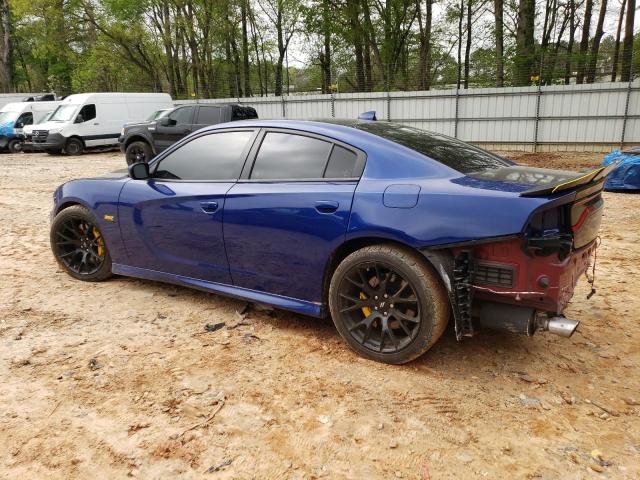 Photo 2 from auction – 2018 DODGE CHARGER R/ with VIN 2C3CDXGJ7JH223596