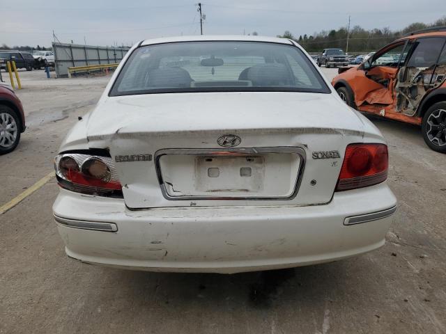 Photo 6 from auction – 2005 HYUNDAI SONATA GLS with VIN KMHWF35H65A145209