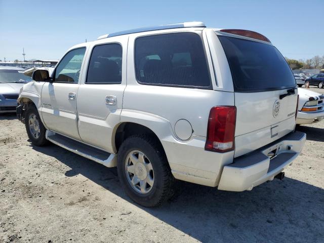 Photo 2 from auction – 2003 CADILLAC ESCALADE L with VIN 1GYEK63N33R153105