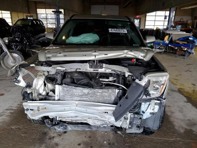 Photo 5 from auction – 2014 GMC TERRAIN SL with VIN 2GKFLVEK4E6276337