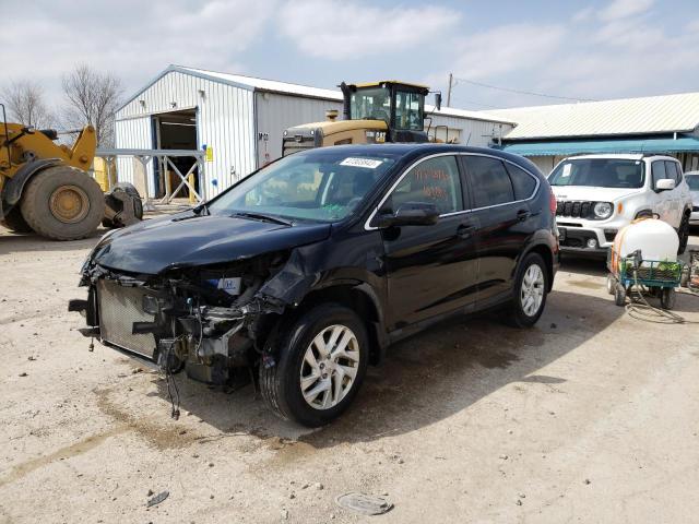 Photo 1 from auction – 2016 HONDA CR-V EX with VIN 3CZRM3H56GG722036