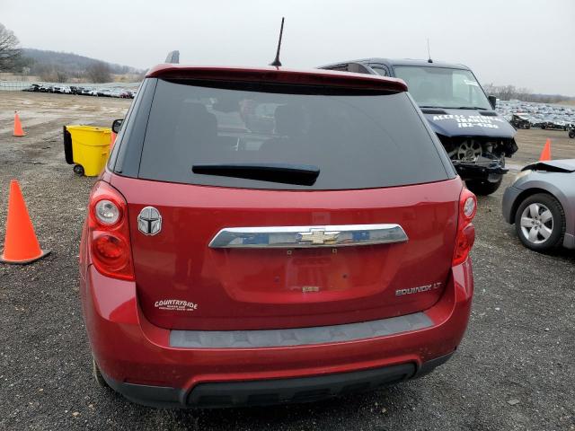 Photo 6 from auction – 2013 CHEVROLET EQUINOX LT with VIN 2GNALDEKXD6228833
