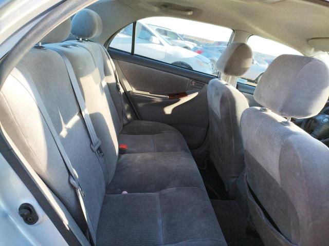 Photo 10 from auction – 2005 TOYOTA COROLLA CE with VIN 1NXBR32E35Z415513