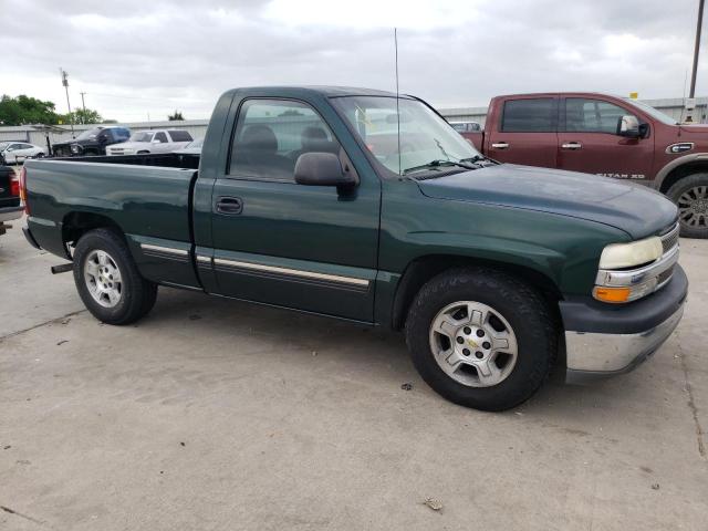 Photo 4 from auction – 2002 CHEVROLET SILVERADO with VIN 1GCEC14W02Z122373