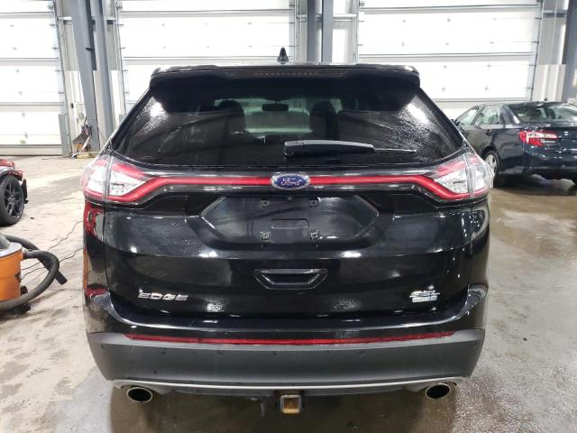 Photo 6 from auction – 2015 FORD EDGE SEL with VIN 2FMTK4J90FBB96648