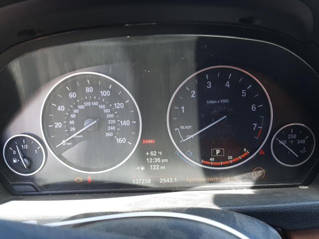 Photo 9 from auction – 2014 BMW 328 I with VIN WBA3A5G51ENP28569