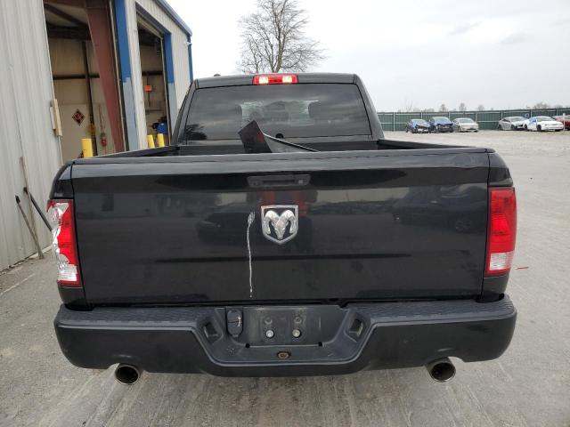 Photo 6 from auction – 2018 RAM 1500 ST with VIN 1C6RR6FT5JS127437