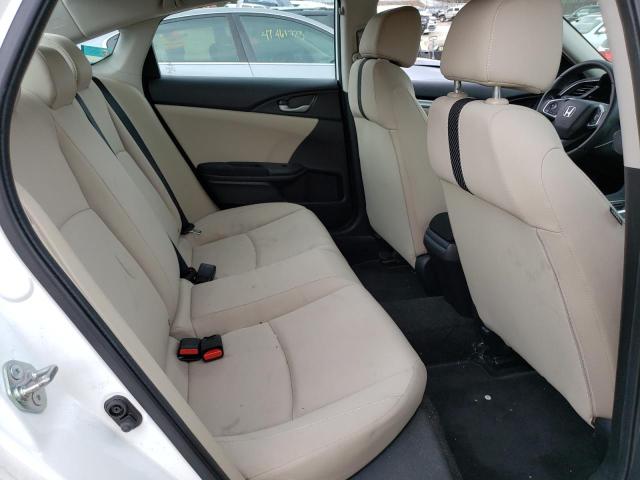 Photo 10 from auction – 2018 HONDA CIVIC LX with VIN 2HGFC2F56JH558031