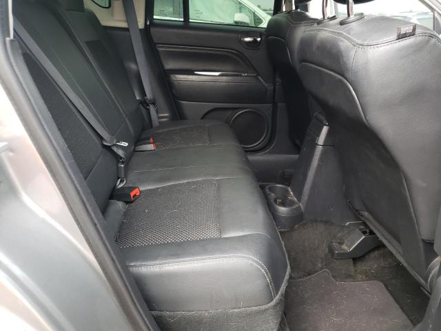Photo 10 from auction – 2016 JEEP COMPASS LA with VIN 1C4NJCEA1GD543219