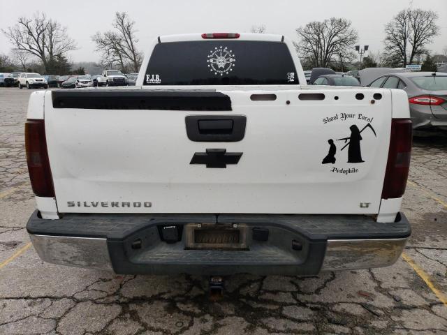 Photo 6 from auction – 2007 CHEVROLET SILVERADO with VIN 2GCEK190871568634