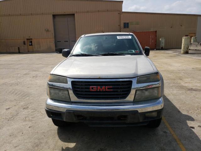 Photo 5 from auction – 2005 GMC CANYON with VIN 1GTDT136758232568